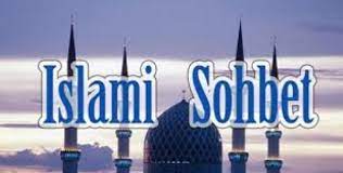 islami sohbet